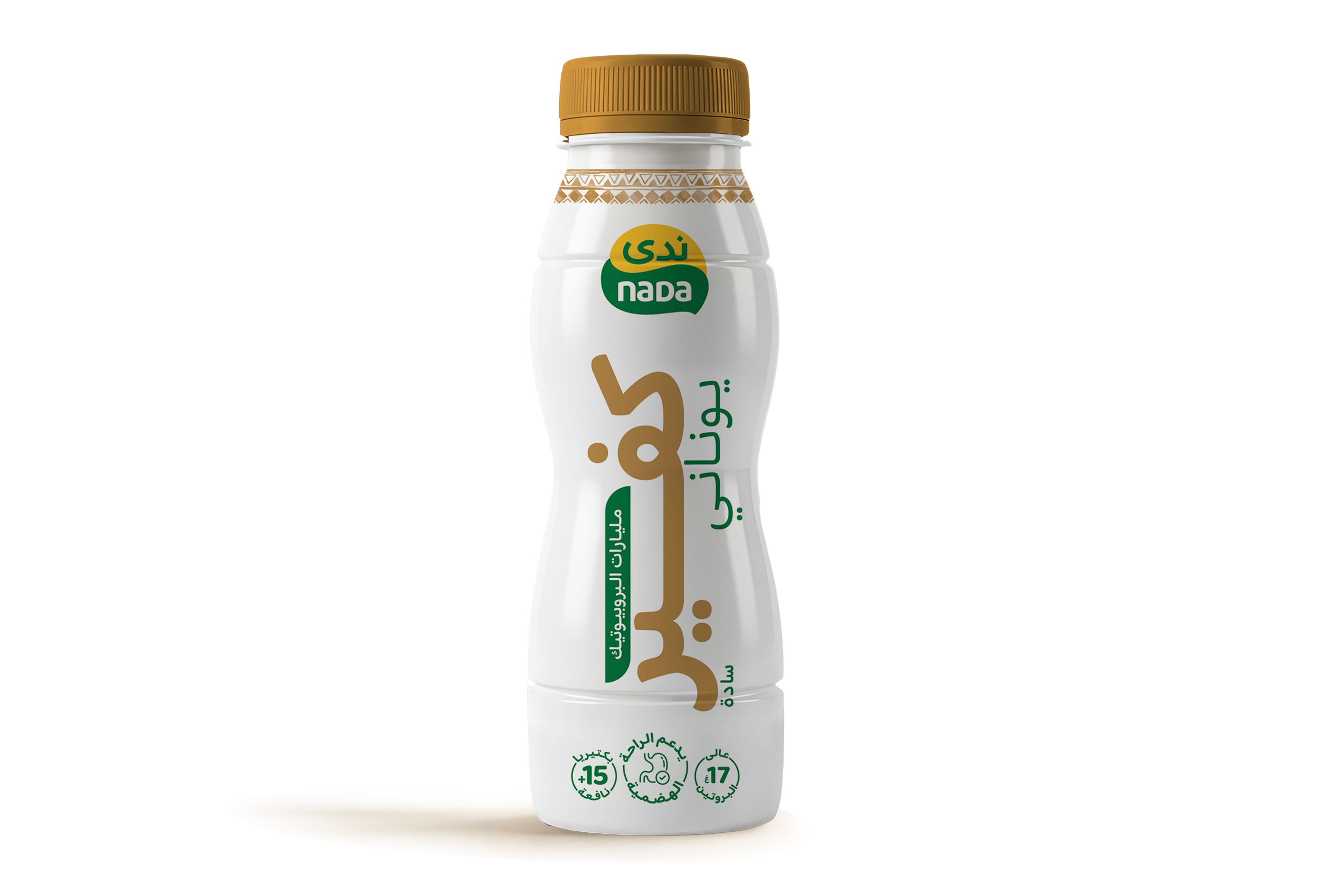 Nada Greek Kefir